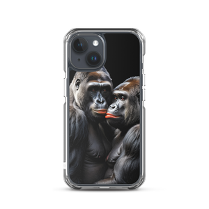 The Best Couple iPhone Case