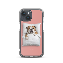 Sleeping Bulldog iPhone Case