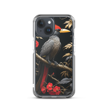 Beauty Tropical Bird iPhone Case