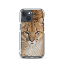 Baby Lion iPhone Case