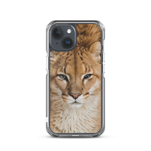 Baby Lion iPhone Case