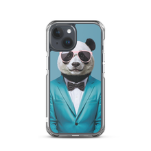 Funky Panda iPhone Case