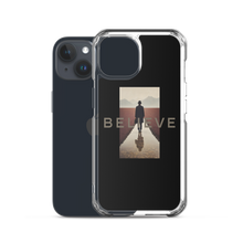 Believe iPhone Case