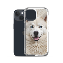 Siberian Husky iPhone Case