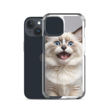 Ragdoll Kitten iPhone Case