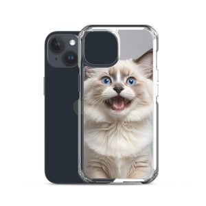 Ragdoll Kitten iPhone Case