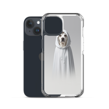 Scary Dog iPhone Case