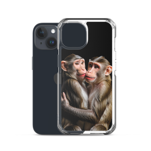 You and I iPhone Case