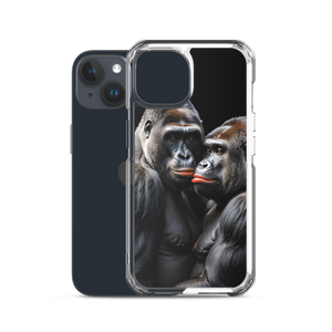 The Best Couple iPhone Case