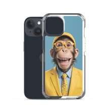 Funky Monkey iPhone Case