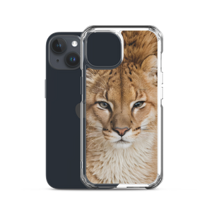 Baby Lion iPhone Case