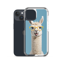 Funky Lamma iPhone Case