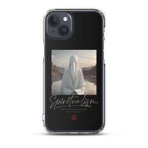 Spiritualism iPhone Case