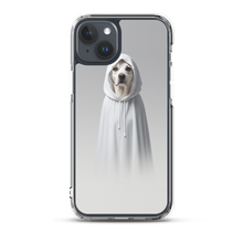 Scary Dog iPhone Case