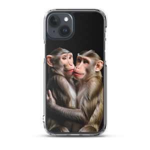 You and I iPhone Case