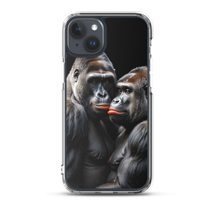 The Best Couple iPhone Case