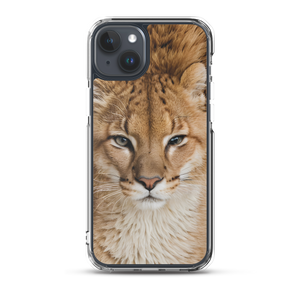 Baby Lion iPhone Case