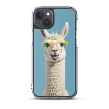 Funky Lamma iPhone Case