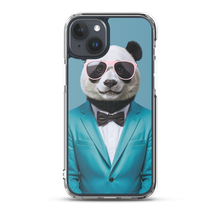 Funky Panda iPhone Case