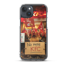 No More KFC (Chicken Demo) iPhone Case