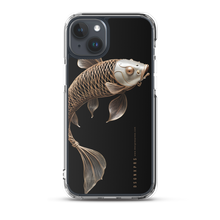 Copper Fish Art iPhone Case