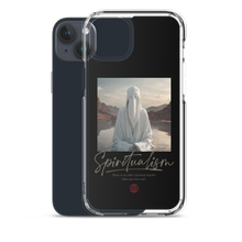 Spiritualism iPhone Case