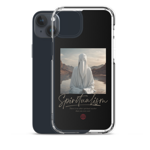 Spiritualism iPhone Case