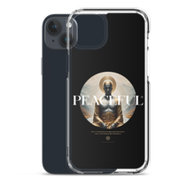 Peaceful iPhone Case