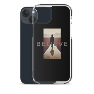 Believe iPhone Case