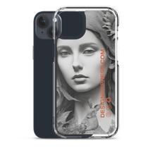 DE Art Series 03 iPhone Case