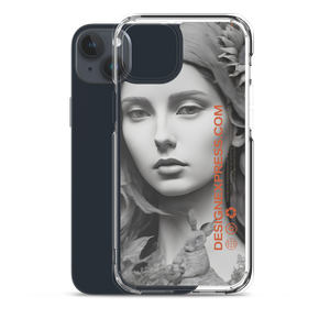 DE Art Series 03 iPhone Case