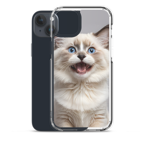 Ragdoll Kitten iPhone Case