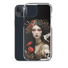 The Beautiful Witch iPhone Case