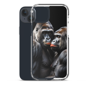 The Best Couple iPhone Case