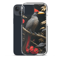 Beauty Tropical Bird iPhone Case