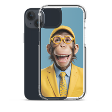 Funky Monkey iPhone Case