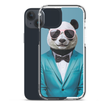 Funky Panda iPhone Case