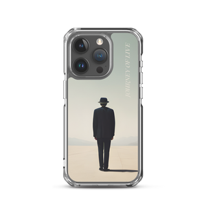 Journey of Live iPhone Case