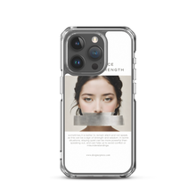 Silence Lao Tzu iPhone Case