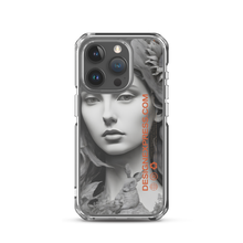 DE Art Series 03 iPhone Case