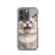 Ragdoll Kitten iPhone Case