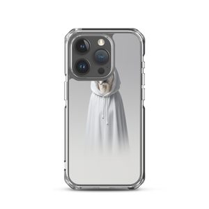 Scary Dog iPhone Case