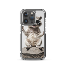 Hello Racoon iPhone Case