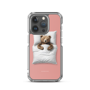 Sleeping Bear iPhone Case