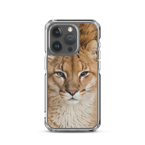 Baby Lion iPhone Case