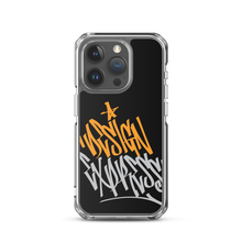 Design Express Graffiti Tags iPhone Case