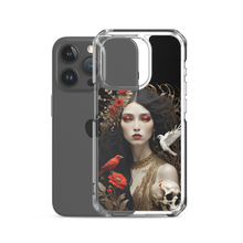 The Beautiful Witch iPhone Case