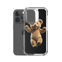 Happy Teddy Bear iPhone Case