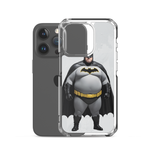 The Fatman iPhone Case