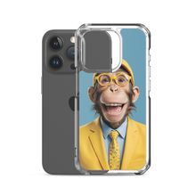 Funky Monkey iPhone Case